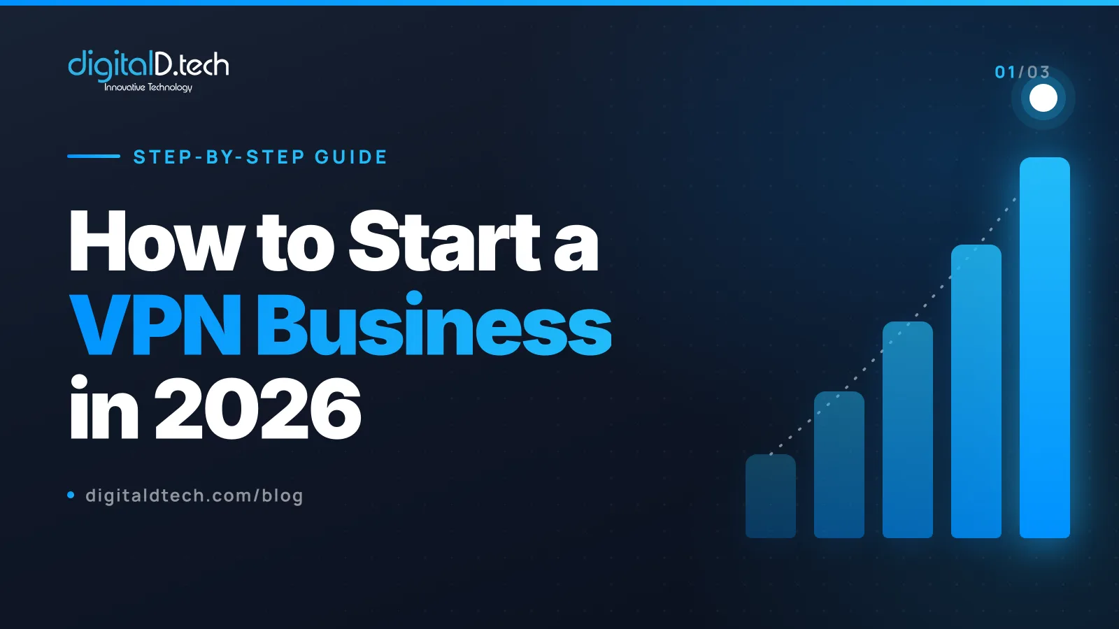 How to Start a VPN Business in 2026: A Step-by-Step Guide