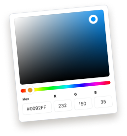 Branding Interface